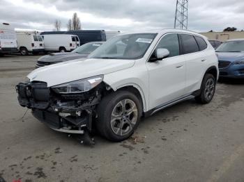  Salvage BMW X Series