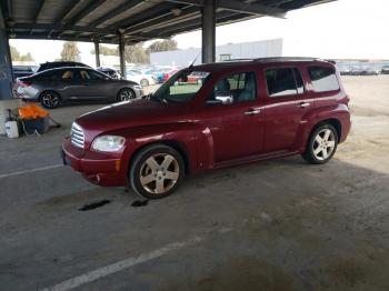  Salvage Chevrolet HHR