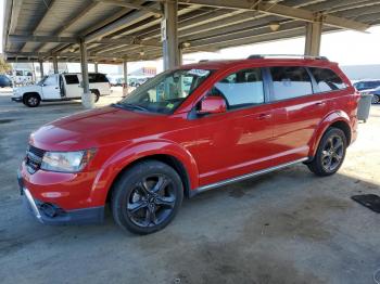  Salvage Dodge Journey