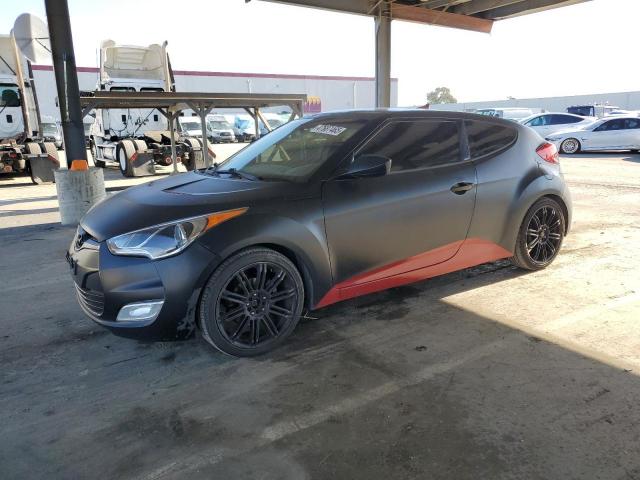  Salvage Hyundai VELOSTER