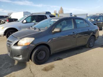  Salvage Toyota Yaris