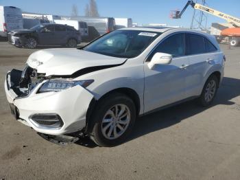  Salvage Acura RDX