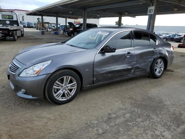  Salvage INFINITI Q40