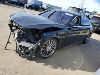  Salvage Mercedes-Benz S-Class