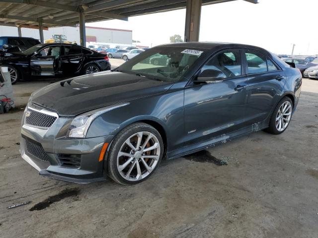  Salvage Cadillac ATS