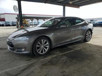  Salvage Tesla Model S