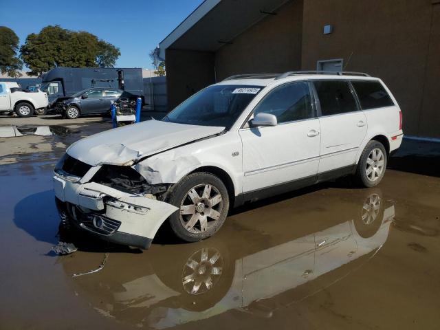  Salvage Volkswagen Passat