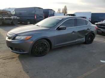  Salvage Acura ILX