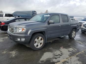  Salvage Honda Ridgeline