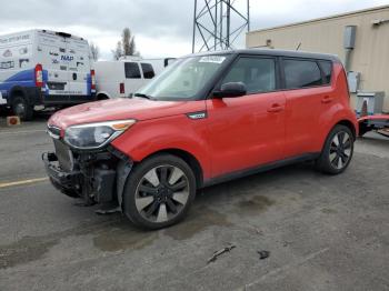  Salvage Kia Soul