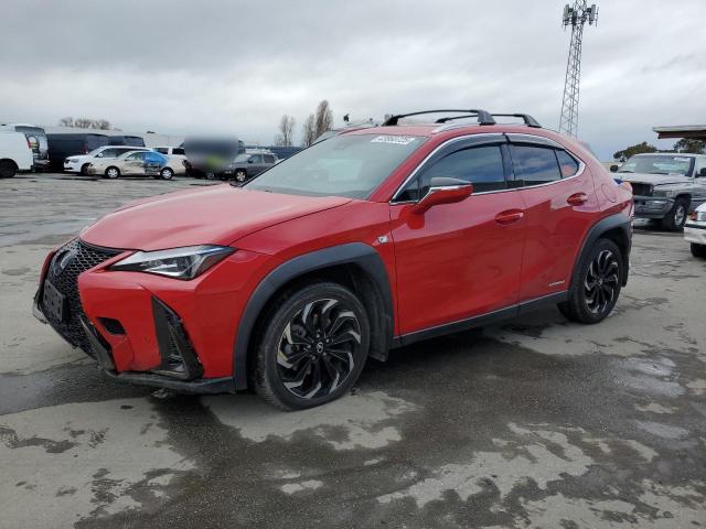  Salvage Lexus Ux