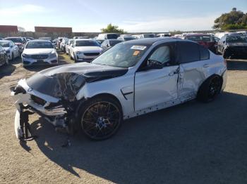  Salvage BMW M Series