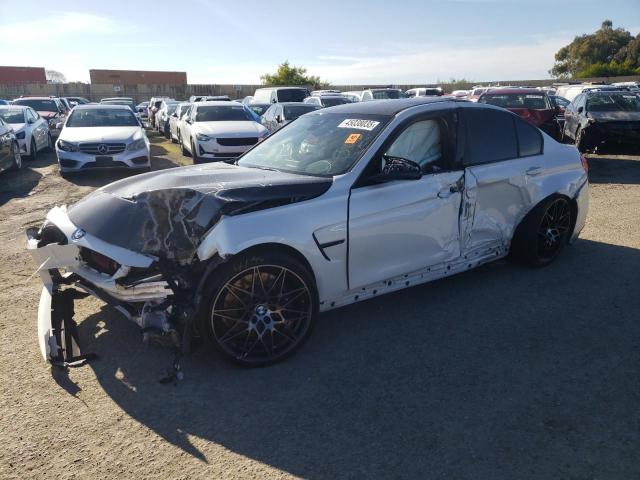  Salvage BMW M Series