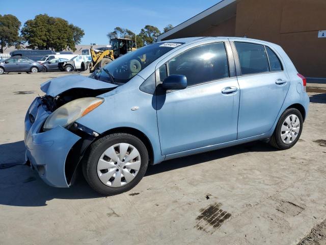  Salvage Toyota Yaris