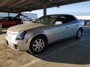  Salvage Cadillac CTS