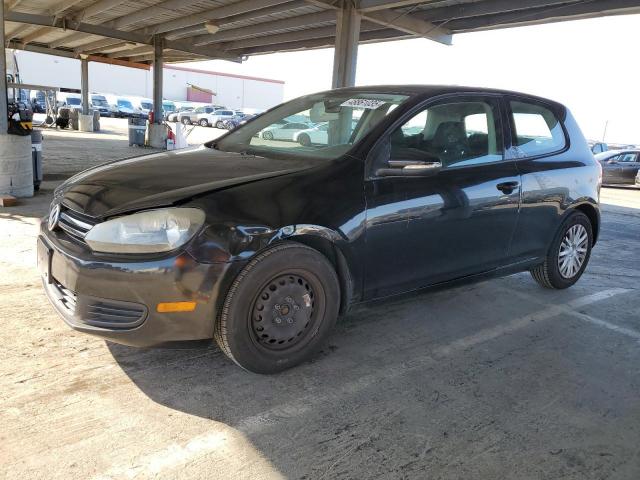  Salvage Volkswagen Golf