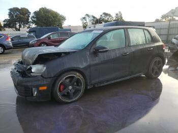  Salvage Volkswagen GTI