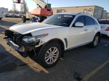  Salvage INFINITI Fx