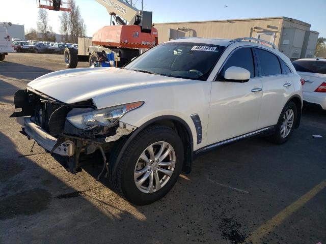  Salvage INFINITI Fx