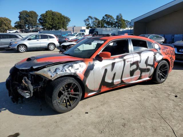  Salvage Dodge Charger