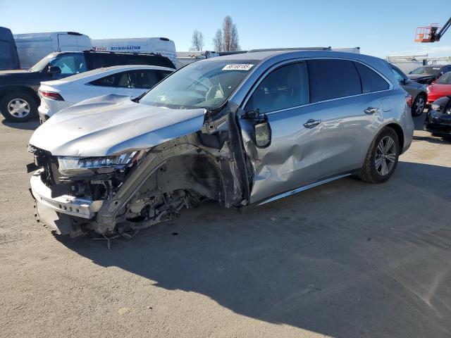  Salvage Acura MDX