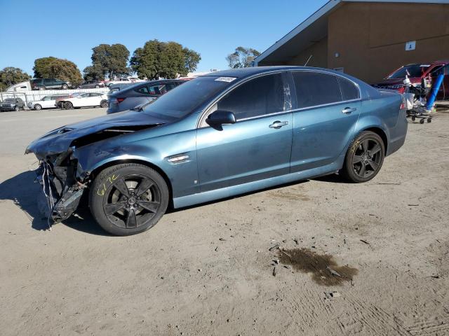  Salvage Pontiac G8