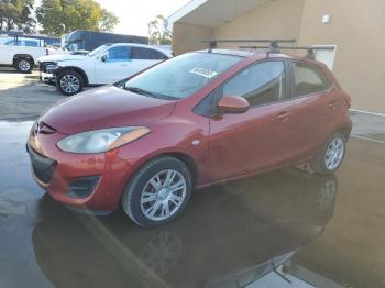  Salvage Mazda 2