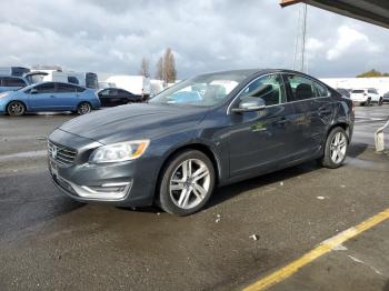  Salvage Volvo S60