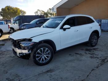  Salvage Mercedes-Benz GLC