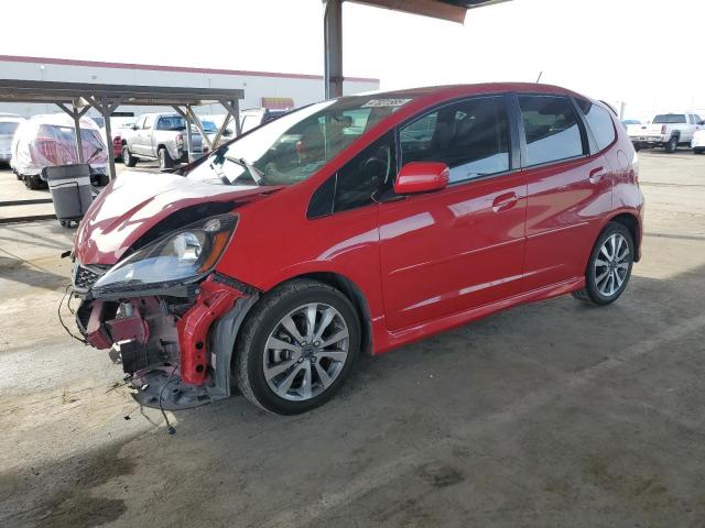  Salvage Honda Fit