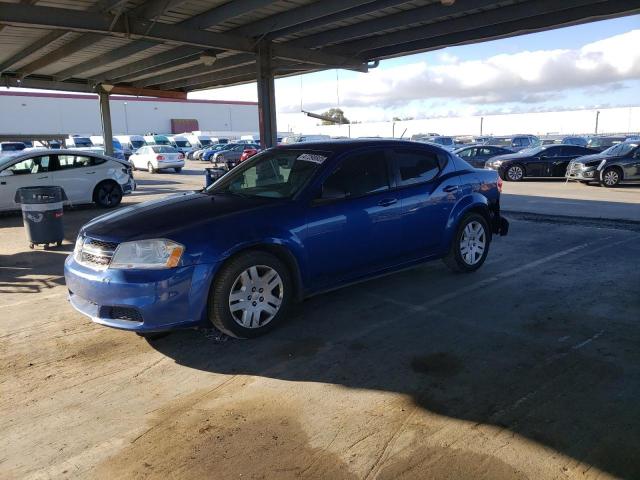  Salvage Dodge Avenger