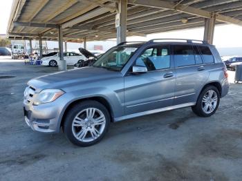  Salvage Mercedes-Benz GLK