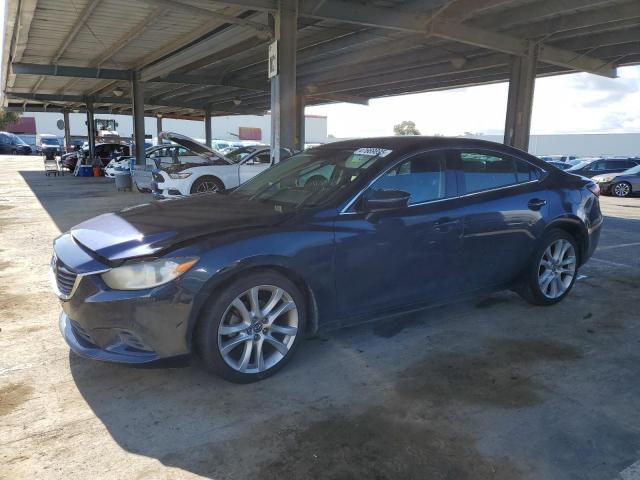  Salvage Mazda 6