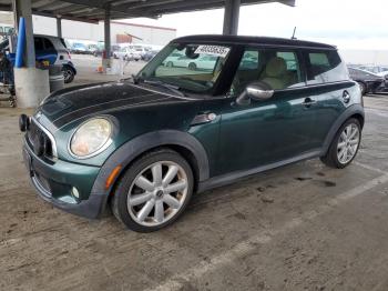  Salvage MINI Cooper