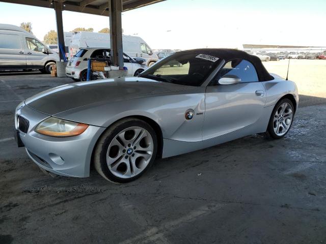  Salvage BMW Z Series