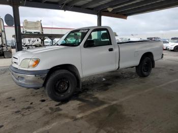  Salvage Toyota Tundra