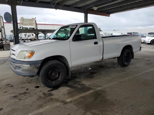  Salvage Toyota Tundra