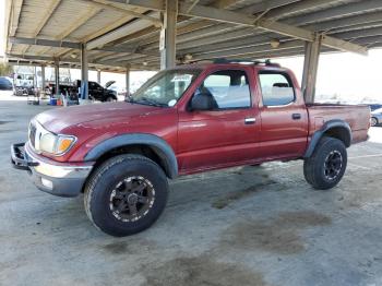  Salvage Toyota Tacoma