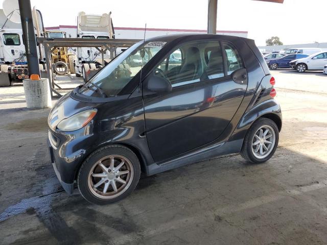  Salvage Smart fortwo