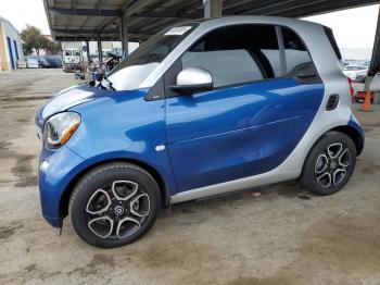  Salvage Smart fortwo