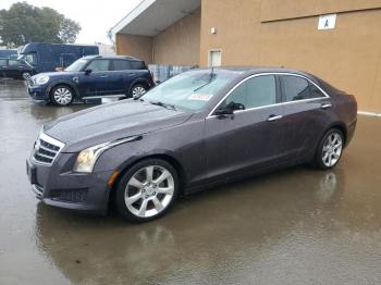  Salvage Cadillac ATS