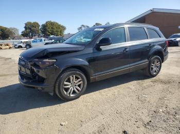  Salvage Audi Q7