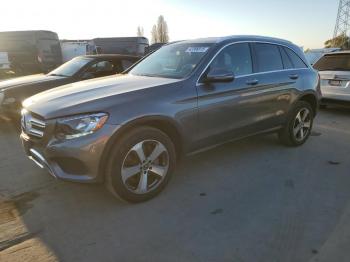  Salvage Mercedes-Benz GLC