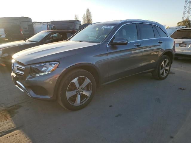  Salvage Mercedes-Benz GLC