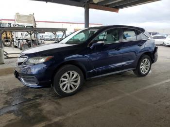  Salvage Acura RDX