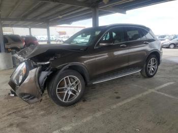  Salvage Mercedes-Benz GLC