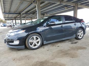  Salvage Chevrolet Volt