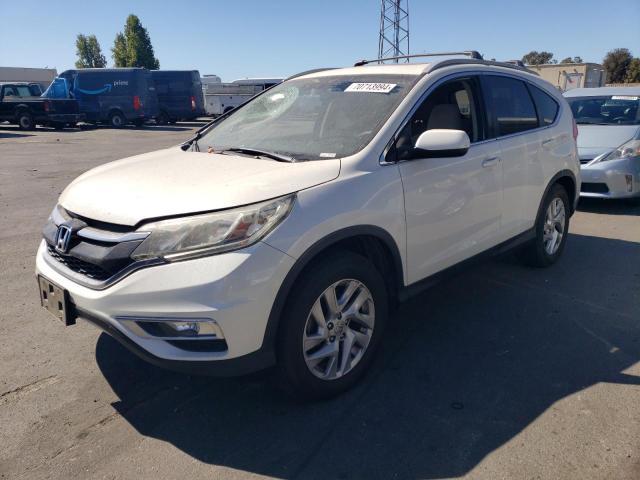  Salvage Honda Crv