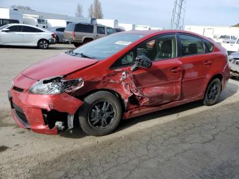  Salvage Toyota Prius