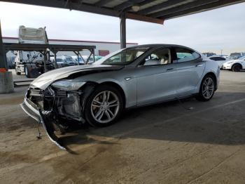  Salvage Tesla Model S